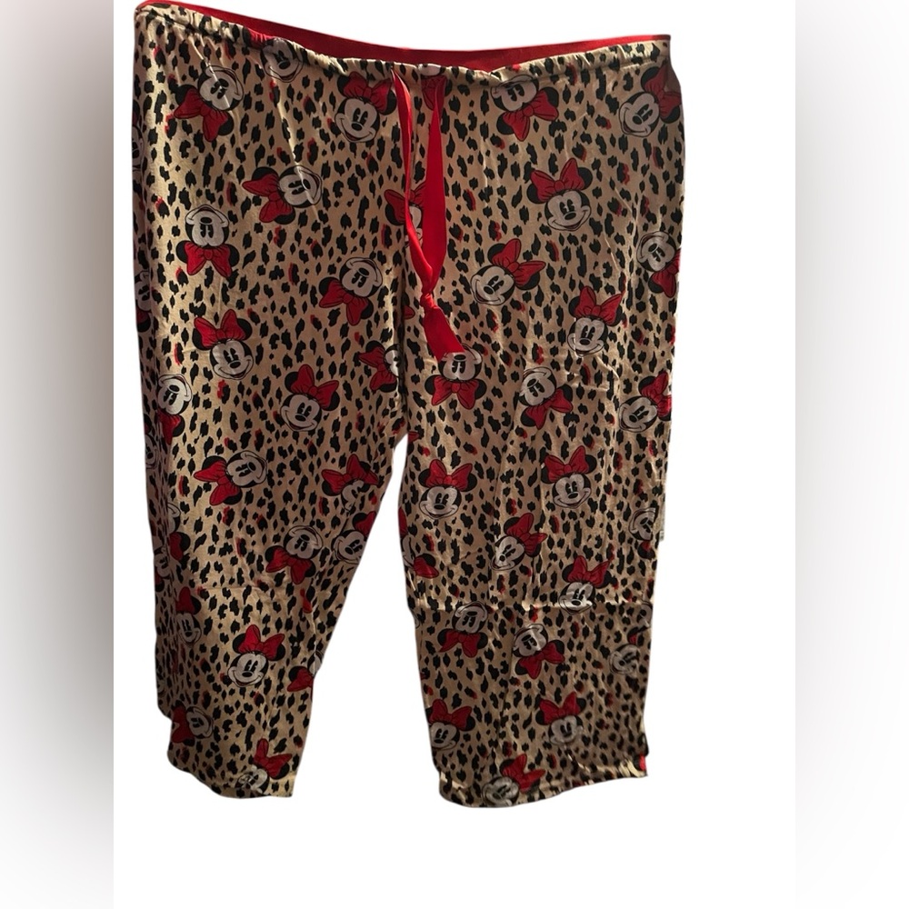 Women’s Pajama Capri Disney Sleepwear